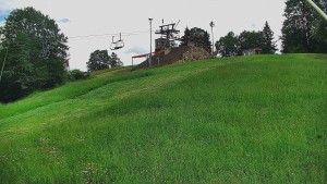 Skiareál Karolinka  - Otočná kamera na sjezdovce - 13.6.2026 v 11:55