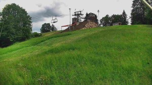 Skiareál Karolinka - Otočná kamera na sjezdovce - 13.6.2026 v 12:55 Skiareál Karolinka - Otočná kamera na sjezdovce - 13.6.2026 v 12:55