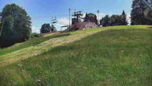 Skiareál Karolinka  - Otočná kamera na sjezdovce - 16.6.2026 v 11:55