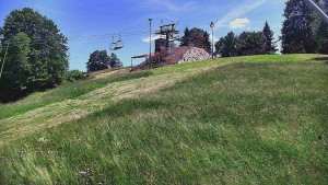 Skiareál Karolinka  - Otočná kamera na sjezdovce - 16.6.2026 v 12:55