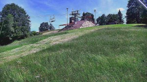 Skiareál Karolinka  - Otočná kamera na sjezdovce - 16.6.2026 v 13:55