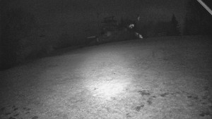 Karolinka Ski Resort - Rotating camera on the ski slope - 30.10.2026 v 04:55