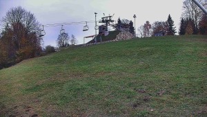 Skigebiet Karolinka - Rotierende Kamera auf der Skipiste - 30.10.2026 v 07:55 Skigebiet Karolinka - Rotierende Kamera auf der Skipiste - 30.10.2026 v 07:55