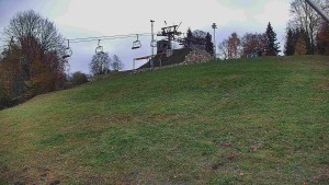 Skigebiet Karolinka - Rotierende Kamera auf der Skipiste - 30.10.2026 v 10:55 Skigebiet Karolinka - Rotierende Kamera auf der Skipiste - 30.10.2026 v 10:55