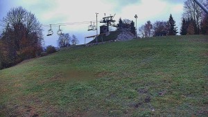 Skiareál Karolinka  - Otočná kamera na sjezdovce - 31.10.2026 v 09:55