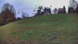 Skiareál Karolinka  - Otočná kamera na sjezdovce - 31.10.2026 v 11:55