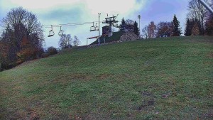 Skiareál Karolinka  - Otočná kamera na sjezdovce - 31.10.2026 v 12:55