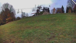 Skiareál Karolinka  - Otočná kamera na sjezdovce - 31.10.2026 v 13:55