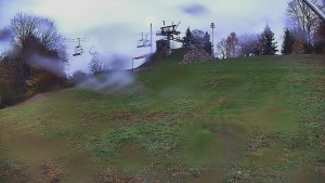 Skiareál Karolinka  - Otočná kamera na sjezdovce - 31.10.2026 v 14:55