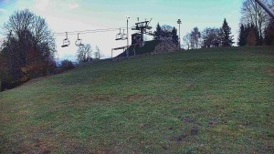 Skiareál Karolinka  - Otočná kamera na sjezdovce - 31.10.2026 v 15:55