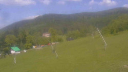Sjezdovka MAMUT