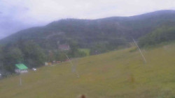 Sjezdovka MAMUT