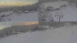 Ski Malenovice - Sdružený snímek - 12.1.2026 v 08:00