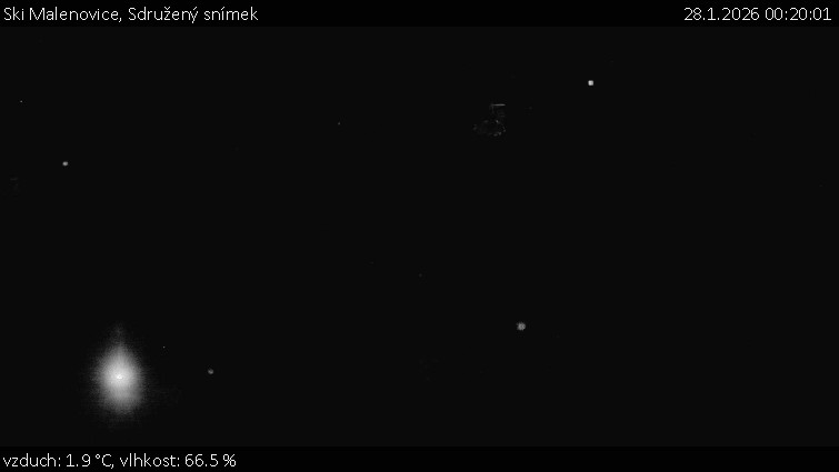 Ski Malenovice - Sdružený snímek - 28.1.2026 v 00:20