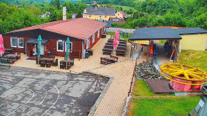 Skiareál Hlubočky - Sjezdovka skiareálu Hlubočky - 18.5.2025 v 07:00 Skiareál Hlubočky - Sjezdovka skiareálu Hlubočky - 18.5.2025 v 07:00