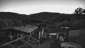 Skiareál Hlubočky - Sjezdovka skiareálu Hlubočky - 2.7.2025 v 03:45