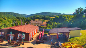Skiareál Hlubočky - Sjezdovka skiareálu Hlubočky - 2.7.2025 v 08:00