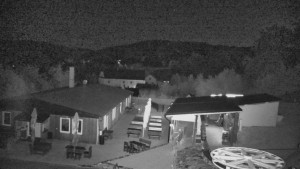 Skiareál Hlubočky - Sjezdovka skiareálu Hlubočky - 15.8.2025 v 00:45