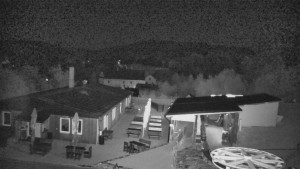 Skiareál Hlubočky - Sjezdovka skiareálu Hlubočky - 15.8.2025 v 03:45