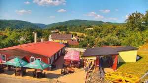 Skiareál Hlubočky - Sjezdovka skiareálu Hlubočky - 15.8.2025 v 16:30