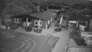 Skiareál Hlubočky - Sjezdovka skiareálu Hlubočky - 12.9.2025 v 05:45