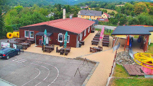 Skiareál Hlubočky - Sjezdovka skiareálu Hlubočky - 12.9.2025 v 09:45