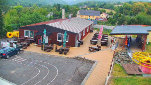 Skiareál Hlubočky - Sjezdovka skiareálu Hlubočky - 12.9.2025 v 10:45