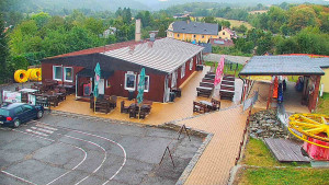 Skiareál Hlubočky - Sjezdovka skiareálu Hlubočky - 12.9.2025 v 11:45