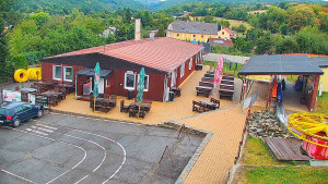 Skiareál Hlubočky - Sjezdovka skiareálu Hlubočky - 12.9.2025 v 12:30