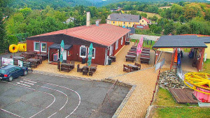 Skiareál Hlubočky - Sjezdovka skiareálu Hlubočky - 12.9.2025 v 12:45