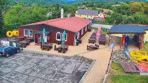 Skiareál Hlubočky - Sjezdovka skiareálu Hlubočky - 12.9.2025 v 13:45