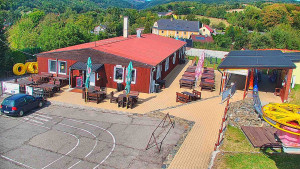 Skiareál Hlubočky - Sjezdovka skiareálu Hlubočky - 12.9.2025 v 14:45
