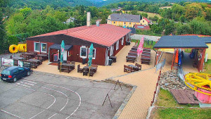 Skiareál Hlubočky - Sjezdovka skiareálu Hlubočky - 12.9.2025 v 15:45
