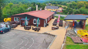 Skiareál Hlubočky - Sjezdovka skiareálu Hlubočky - 17.9.2025 v 11:30