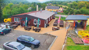 Skiareál Hlubočky - Sjezdovka skiareálu Hlubočky - 17.9.2025 v 12:45