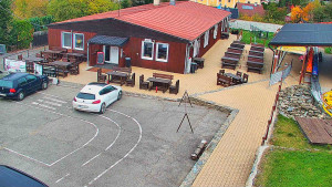 Skiareál Hlubočky - Sjezdovka skiareálu Hlubočky - 14.10.2025 v 12:45