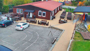 Skiareál Hlubočky - Sjezdovka skiareálu Hlubočky - 14.10.2025 v 13:45