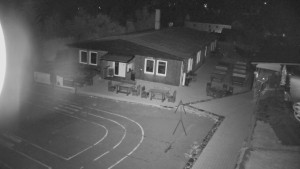 Skiareál Hlubočky - Sjezdovka skiareálu Hlubočky - 20.10.2025 v 01:45