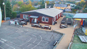 Skiareál Hlubočky - Sjezdovka skiareálu Hlubočky - 20.10.2025 v 07:45