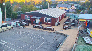 Skiareál Hlubočky - Sjezdovka skiareálu Hlubočky - 20.10.2025 v 08:15