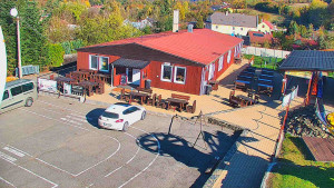 Skiareál Hlubočky - Sjezdovka skiareálu Hlubočky - 20.10.2025 v 10:30