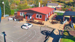 Skiareál Hlubočky - Sjezdovka skiareálu Hlubočky - 20.10.2025 v 11:15