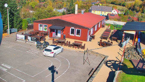 Skiareál Hlubočky - Sjezdovka skiareálu Hlubočky - 20.10.2025 v 12:30