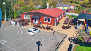 Skiareál Hlubočky - Sjezdovka skiareálu Hlubočky - 20.10.2025 v 12:45