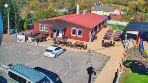 Skiareál Hlubočky - Sjezdovka skiareálu Hlubočky - 20.10.2025 v 13:30