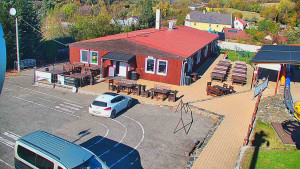 Skiareál Hlubočky - Sjezdovka skiareálu Hlubočky - 20.10.2025 v 14:30