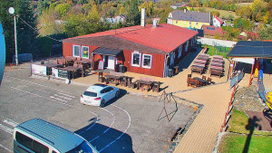 Skiareál Hlubočky - Sjezdovka skiareálu Hlubočky - 20.10.2025 v 14:45