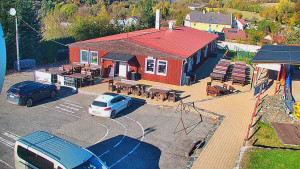 Skiareál Hlubočky - Sjezdovka skiareálu Hlubočky - 20.10.2025 v 15:15