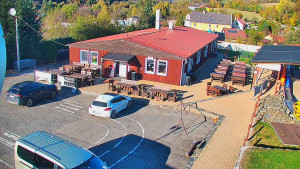 Skiareál Hlubočky - Sjezdovka skiareálu Hlubočky - 20.10.2025 v 15:30