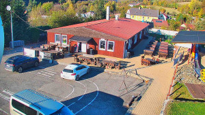 Skiareál Hlubočky - Sjezdovka skiareálu Hlubočky - 20.10.2025 v 15:45